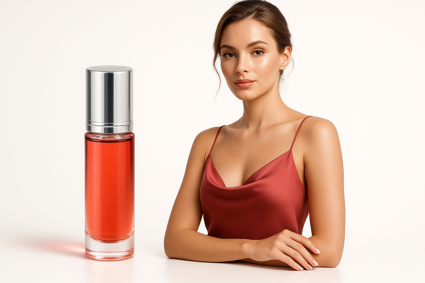 ¡Perfume de Feromonas Concentradas para Mujeres!